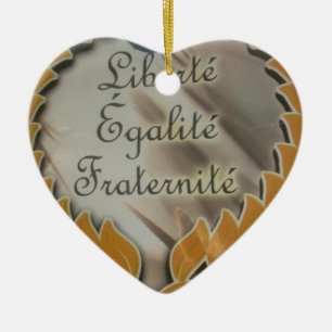 Schaffen Sie Ihre eigene Freiheitsgemeinschaft Keramik Ornament