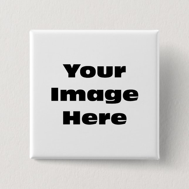 Schaffen Sie Ihre eigene Geschenk-Schablone Button (Vorderseite)