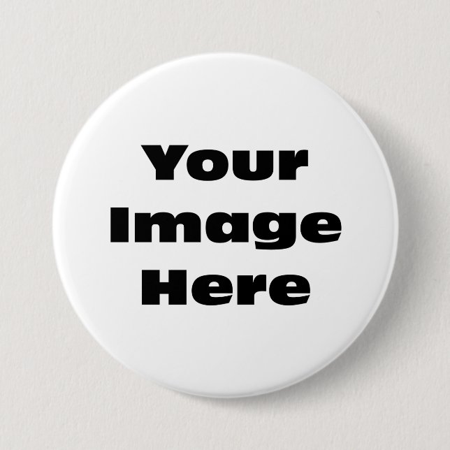 Schaffen Sie Ihre eigene Geschenk-Schablone Button (Vorderseite)
