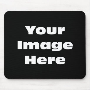 Schaffen Sie Ihre eigene Geschenk-Schablone Mousepad