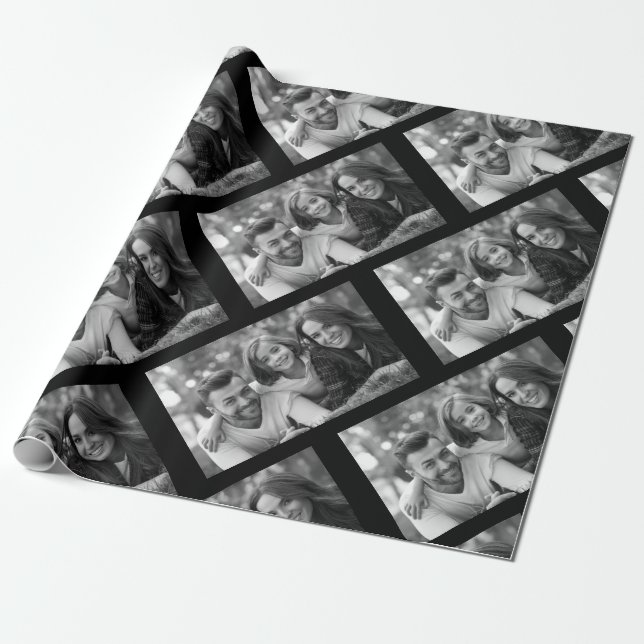 Schaffen Sie Ihre eigene Geschenkpapier (Ungerollt)