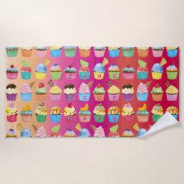 Schaffen Sie Ihre eigenen Strandtuch