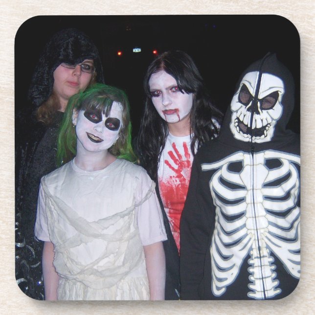 Schaffen Sie Ihre eigenen Untersetzer (Vorderseite)