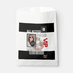 Schaffen Sie Ihre eigenen Weisen VIP-Durchlaufs 8, Geschenktütchen