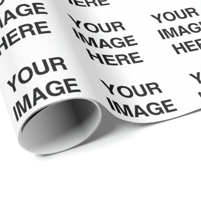 Schaffen Sie Ihre Selbst Geschenkpapier (Rolleneckpunkt)