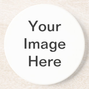 Schaffen Sie Ihre Selbst Getränkeuntersetzer