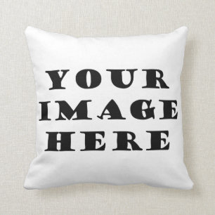 Schaffen Sie Ihre Selbst Kissen