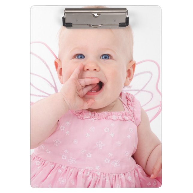 Schaffen Sie Ihre Selbst Klemmbrett (Vorderseite)