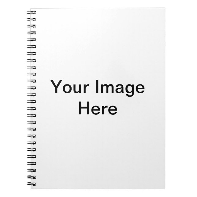 Schaffen Sie Ihre Selbst Notizblock (Vorderseite)