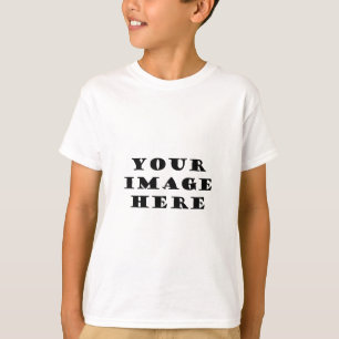 Schaffen Sie Ihre Selbst T-Shirt