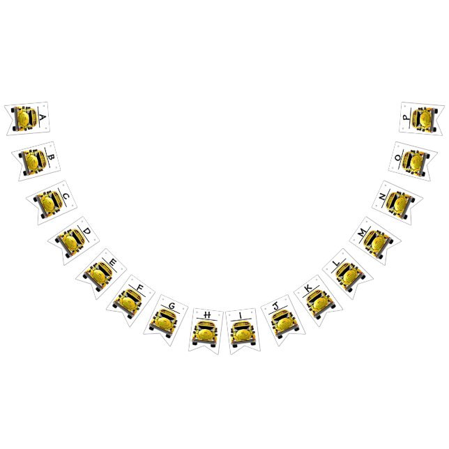 Schaffen Sie Ihre Selbst zurück zu Schulfahne Wimpelkette (Alle)