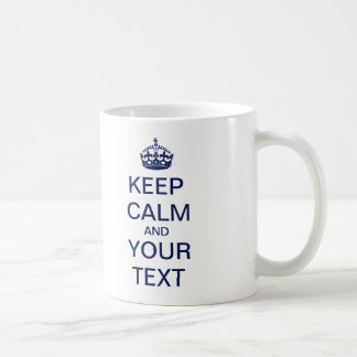 Schaffen Sie Ihren kundenspezifischen Text Tasse