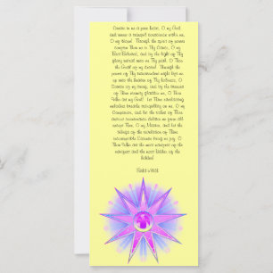 Schaffen Sie in mir ein reines Herzgebet