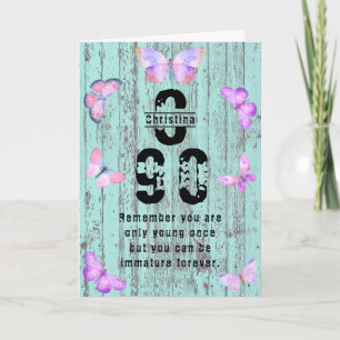 Schaffen Sie sich einen schönen Geburtstagsgruß Karte