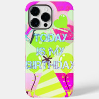 Schaffen Sie sich heute meinen Geburtstag