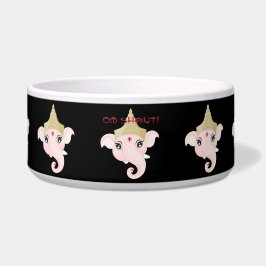 Schaffen Sie sich Ihr eigenes farbenfrohes Ganesh Napf