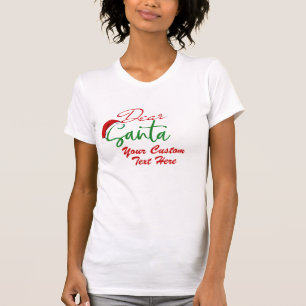 Schaffen Sie sich Ihren liebsten Weihnachtsfreund- T-Shirt
