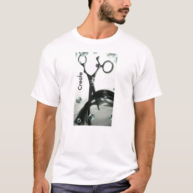 Schaffen Sie T-Shirt (Vorderseite)