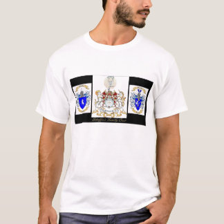 Schaffer Familienwappen-Seite T-Shirt