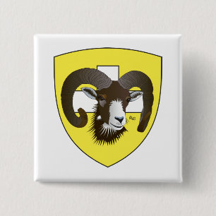 Schaffhausen Schweiz Button