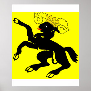 Schaffhausen, Schweiz Poster