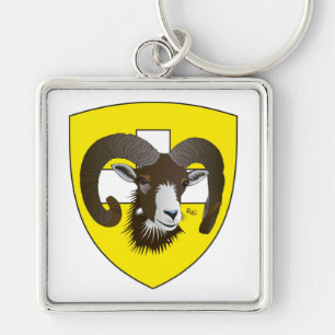 Schaffhausen Schweiz Schlüsselger Schlüsselanhänger