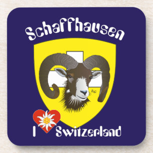 Schaffhausen - Schweiz - Suisse - Svizzera Getränkeuntersetzer