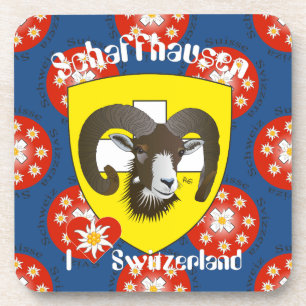 Schaffhausen - Schweiz - Suisse - Svizzera Getränkeuntersetzer