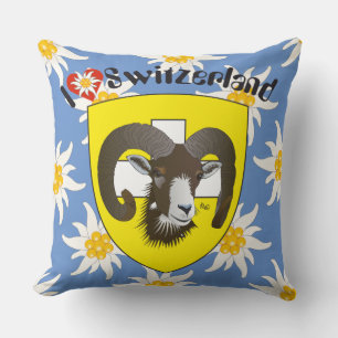 Schaffhausen - Schweiz - Suisse - Svizzera Kissen