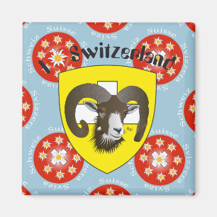 Schaffhausen - Schweiz - Suisse - Svizzera Magnet