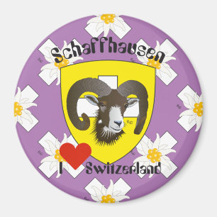 Schaffhausen - Schweiz - Suisse - Svizzera Magnet