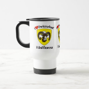 Schaffhausen Schweiz Suisse Svizzera Tasse