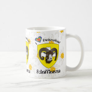 Schaffhausen - Schweiz - Suisse - Svizzera Tasse