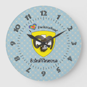 Schaffhausen - Schweiz - Suisse - Svizzera Uhr