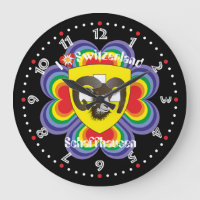 Schaffhausen - Schweiz - Suisse - Svizzera Uhr