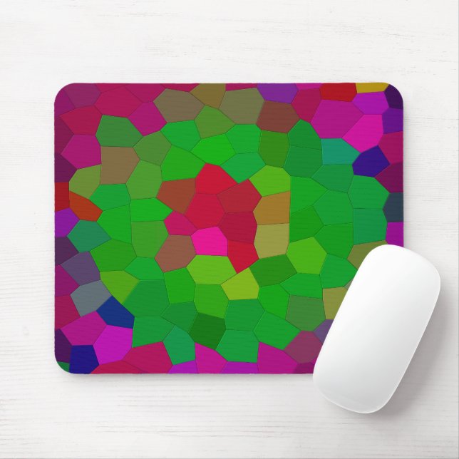 Schafft die Aufregung herbei.... Mousepad (Mit Mouse)