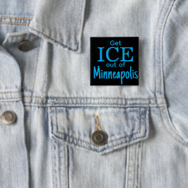 Schafft ICE aus [Ort] Button