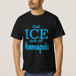 Schafft ICE aus [Ort] T-Shirt