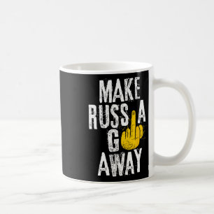 Schafft Russland fort Kaffeetasse