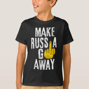Schafft Russland weg T-Shirt