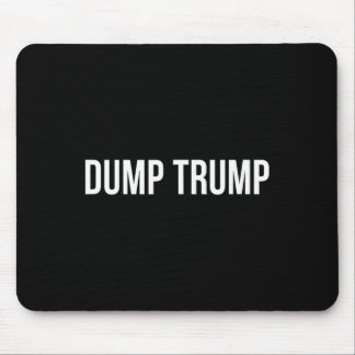 Schafft Trump ab -  Mousepad