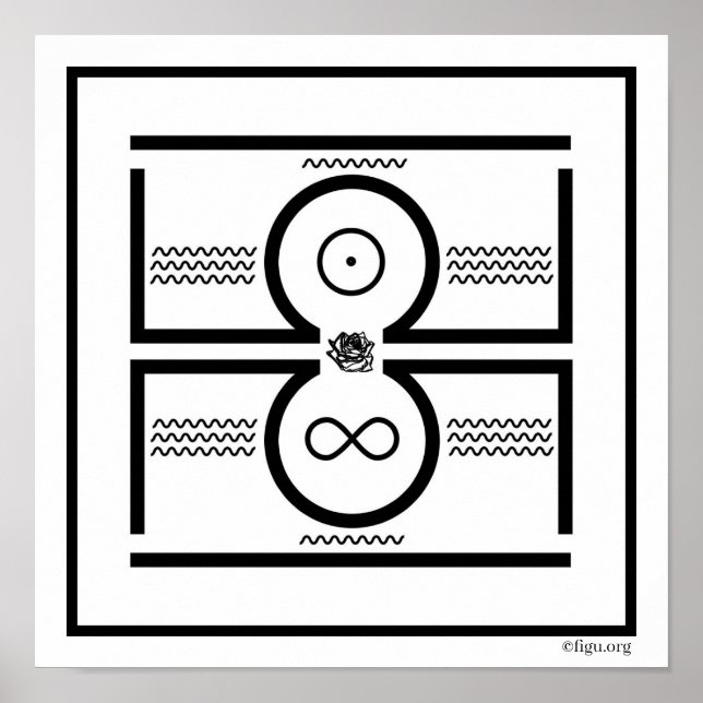 Schaffung - Absolut vollständige Entwicklung Poster (Vorne)