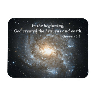 Schaffung des Universums Magnet