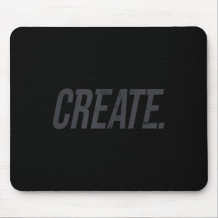 Schaffung eines für ehrgeizige Lebensziele Motivie Mousepad