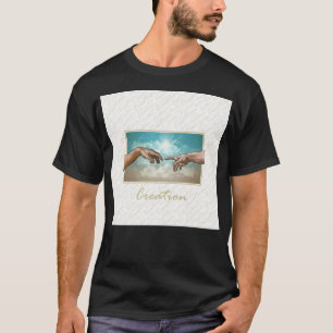 Schaffung T-Shirt
