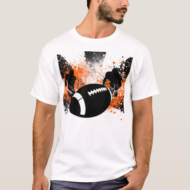 Schaffung T-Shirt (Vorderseite)