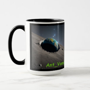 Schaffung Tasse