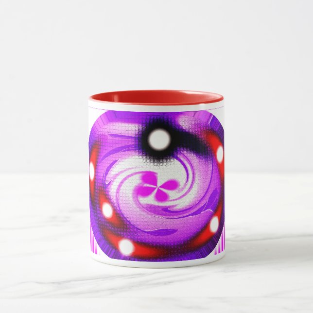 Schaffung Tasse (Zentrum)