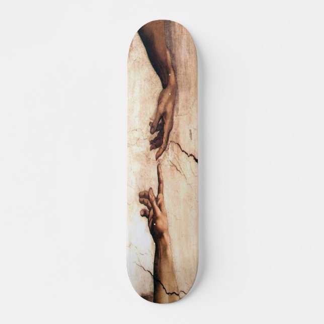 Schaffung von Radam Skateboard (Vorne)