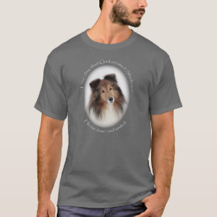 Schaffung von Shelties T-Shirt